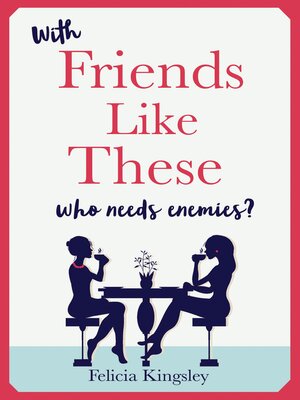 Friends Like These - ebook